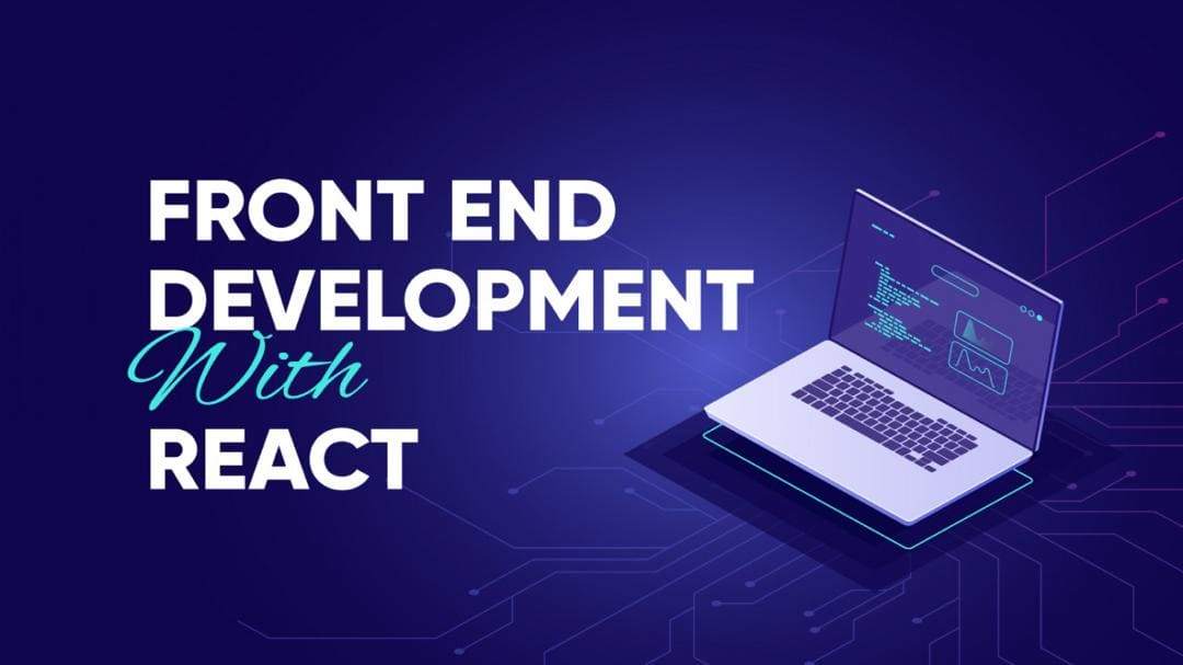 React Frontend Development (Cohort)