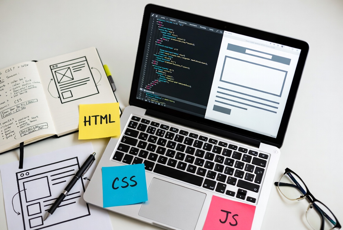 Learn the basics of how the web works and build your first real websites.