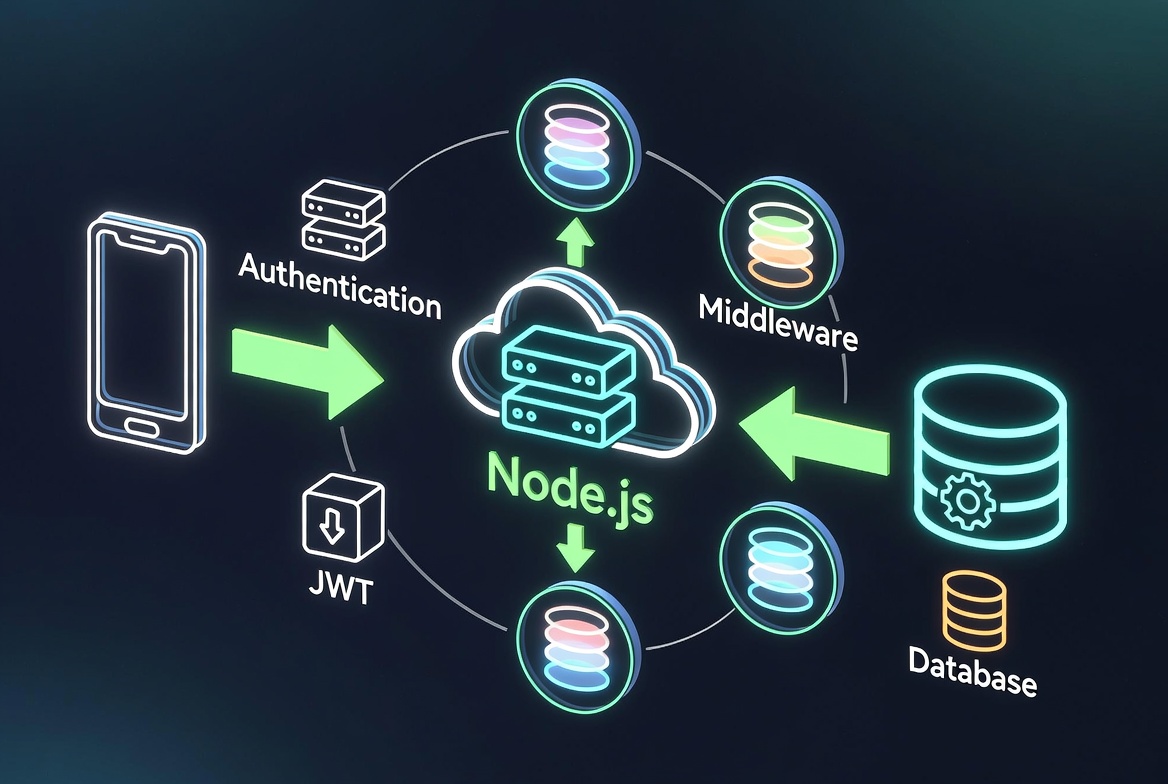 In this 8-week backend programming cohort, you will learn how to create server-side applications, build APIs, and connect them to a database.